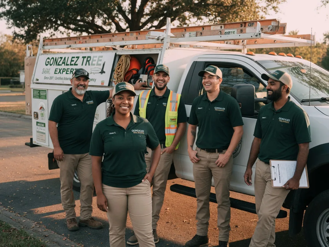 Tree Service company in Fluvanna, TX