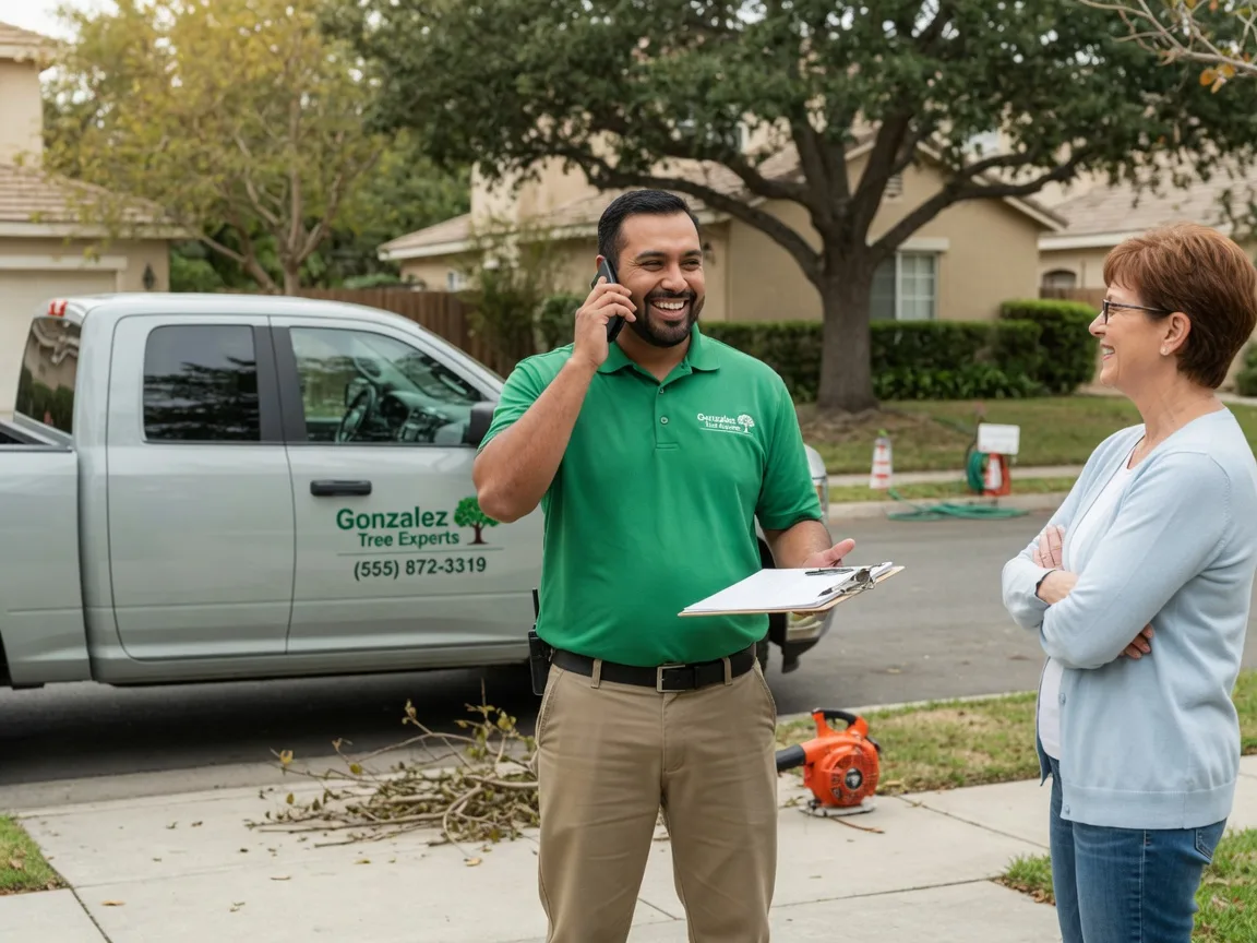 Tree Service Fluvanna, TX FAQs